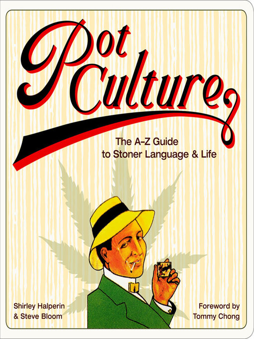 Title details for Pot Culture by Shirley Halperin - Available